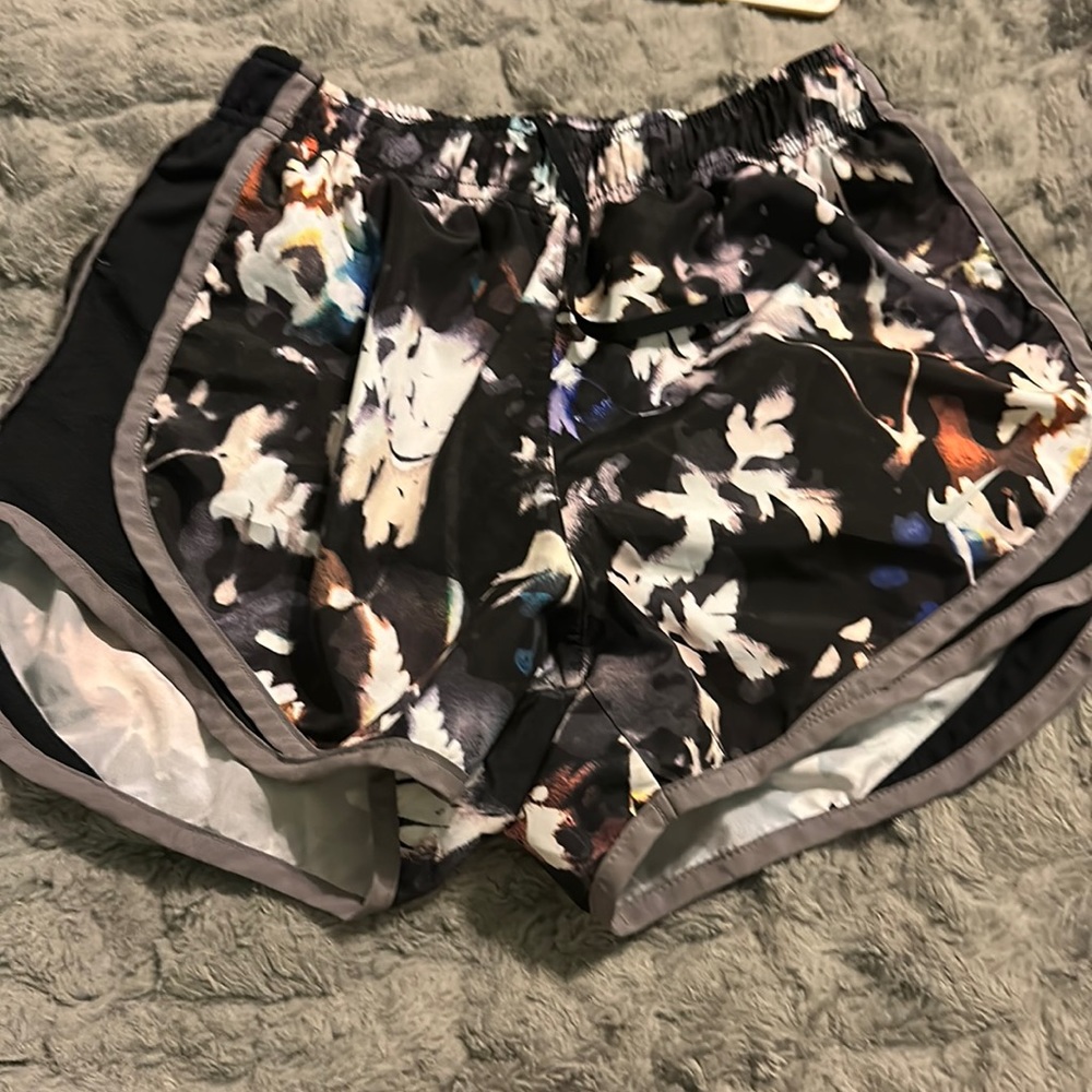 nike dri-fit athletic shorts